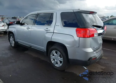 2014 GMC Terrain Sle-1 z USA, uszkodzony, nr VIN 2GKALMEK7E6137274